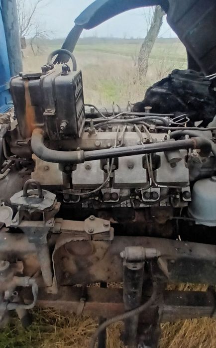 Продам камаз 5320 разом з причепом