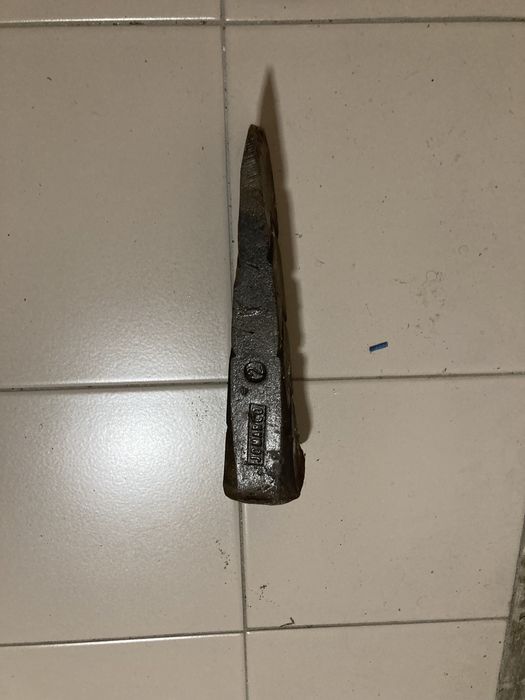 Cunha Aço para rachar lenha