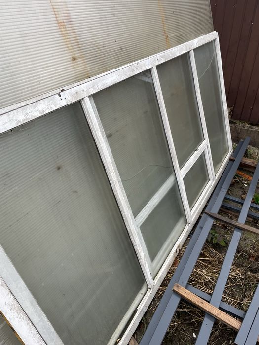 Вікна для теплиці - безкоштовно