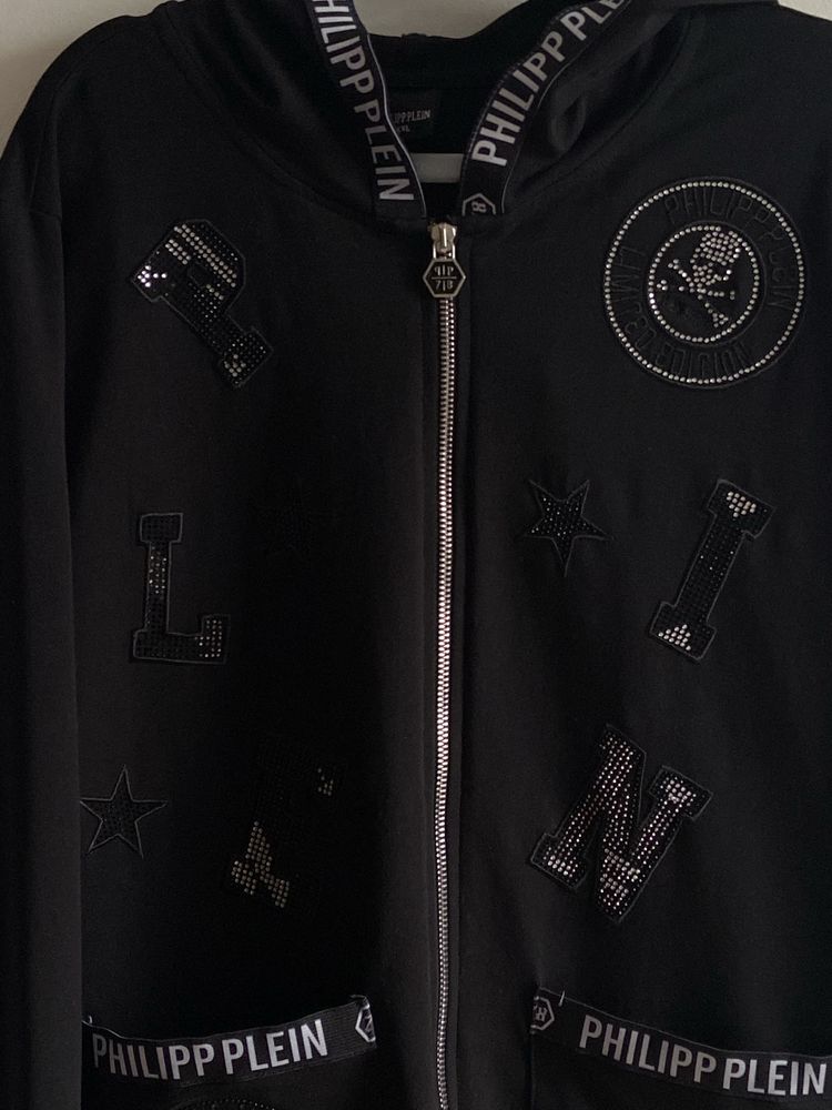 Bluza, tunika damska. Philipp Plein. Rozmiar L/XL.