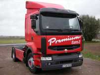Разборка Шрот Renault Premium Magnum 450DXI /  340 385 400 / 420 DCI