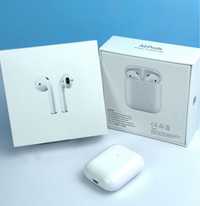 Бездротові навушники Apple AirPods 2 AAA Class Original series 1:1