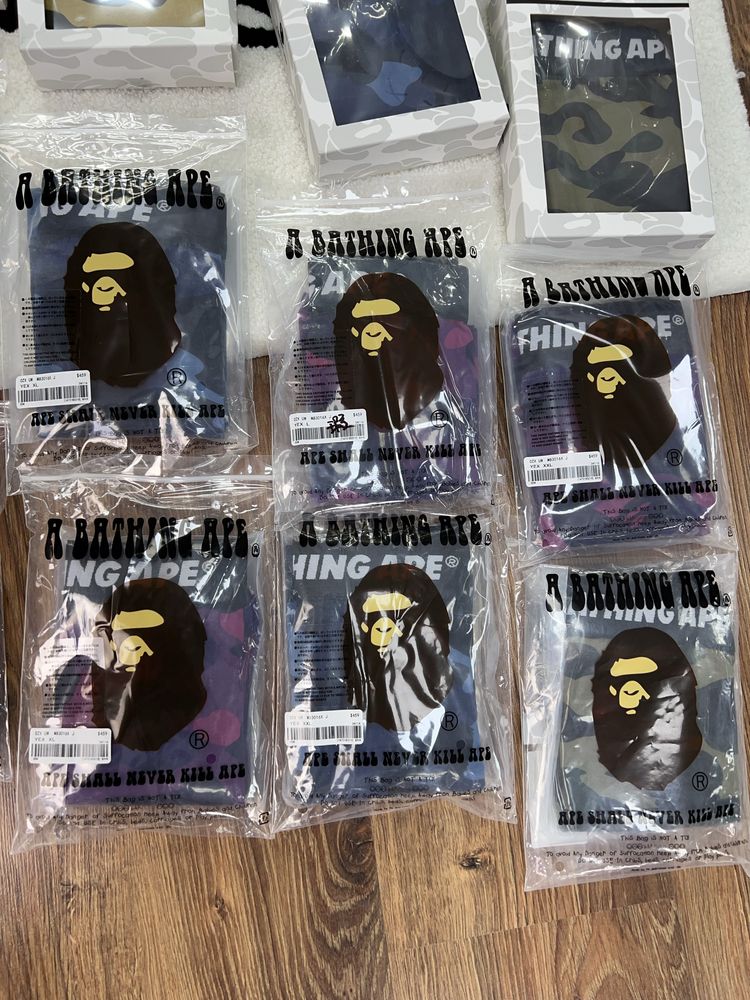 Боксери Труси A Bathing Ape Bape