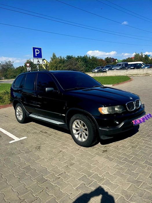 Продам БМВ Х5 3.0 Дизель