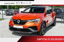 Renault Arkana DW4RY19#1.3 TCe mHEV R.S. Line EDC K.cofania Podgrz.f Salon PL VAT23%