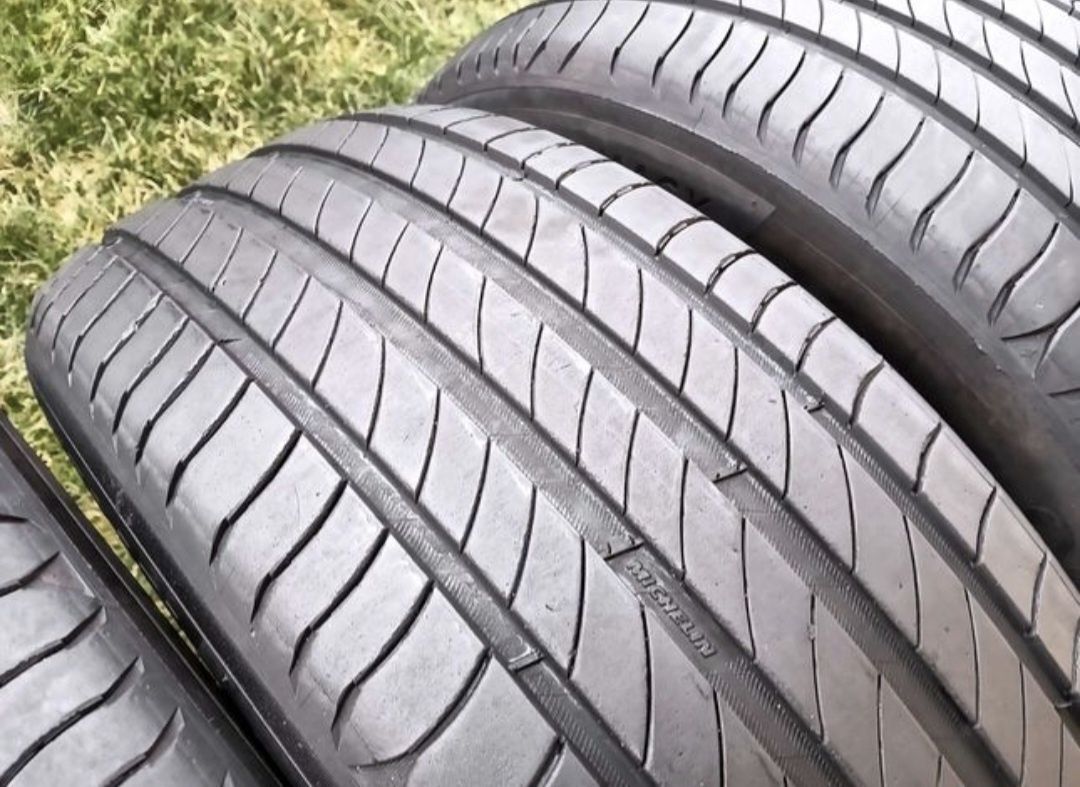 Opony Michelin 225 55 R18 2023