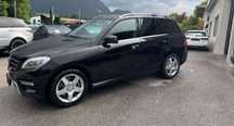 Mercedes-Benz ML Ml350 Amg