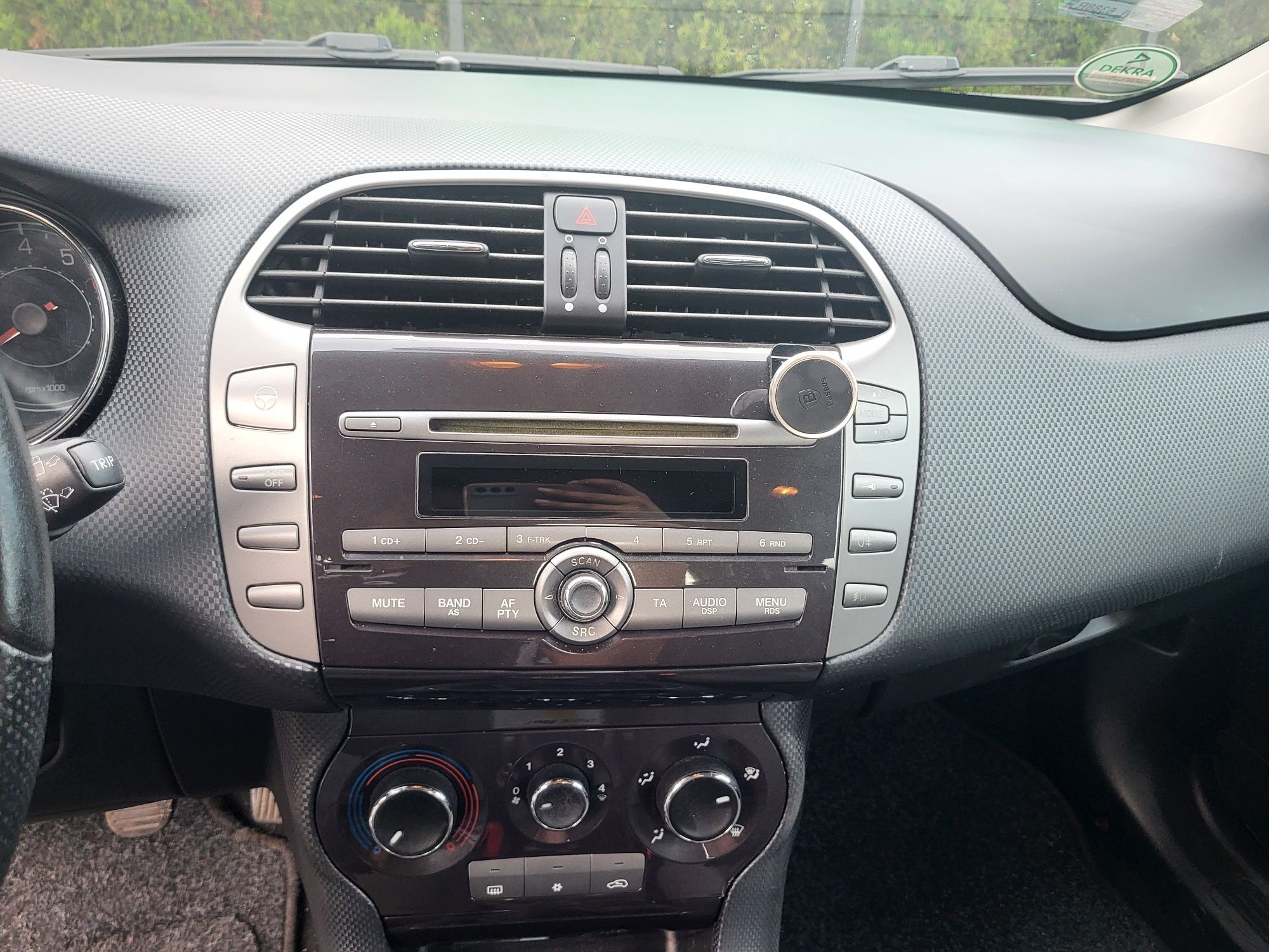 Fiat Bravo II 2008 rok 120 km