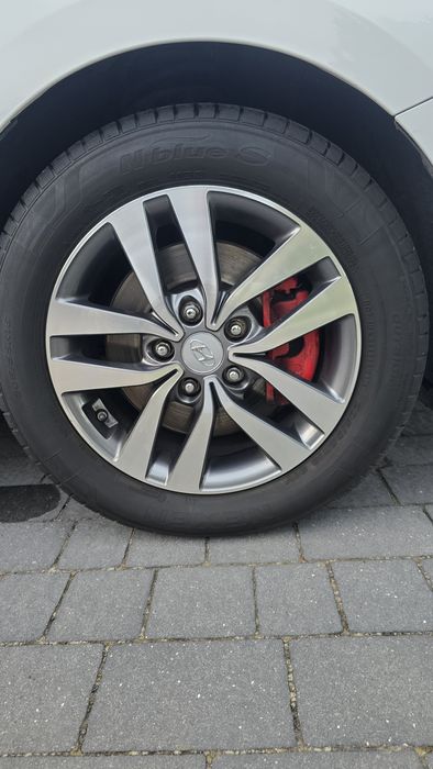 Hyundai i30  wersja Go! 1.6 crdi 100tyś przebieg. Bezwypadkowy