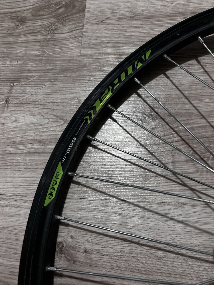 Koło MTRr3 rowerowe 26 obręcz