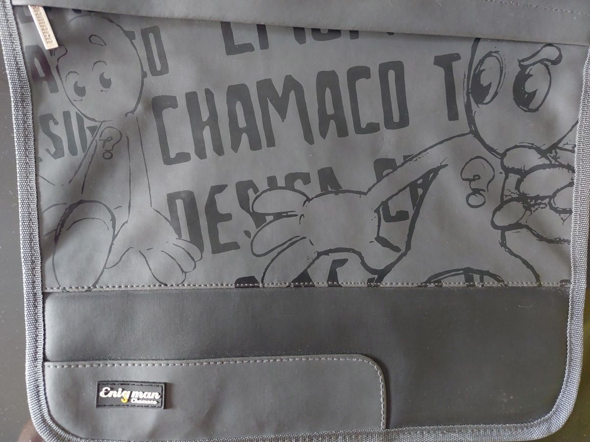 Mochila marca chamaco