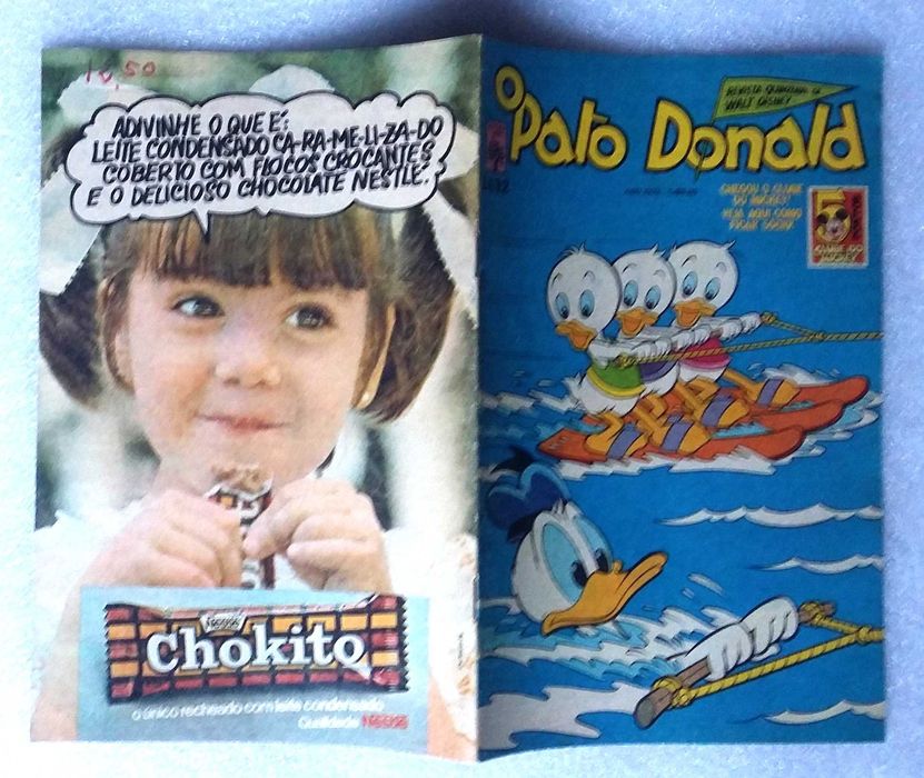 Pato Donald Nº 1432