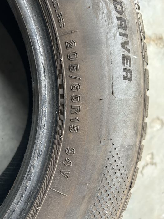 Opony wielosezonowe 205 65 r15 Imperial rok 2024