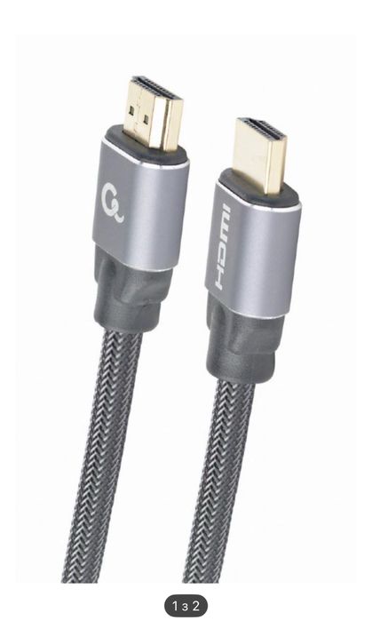 Кабель HDMI Cablexpert HDMI- HDMI V.2.0 3 m (CCBP-HDMI-3M)