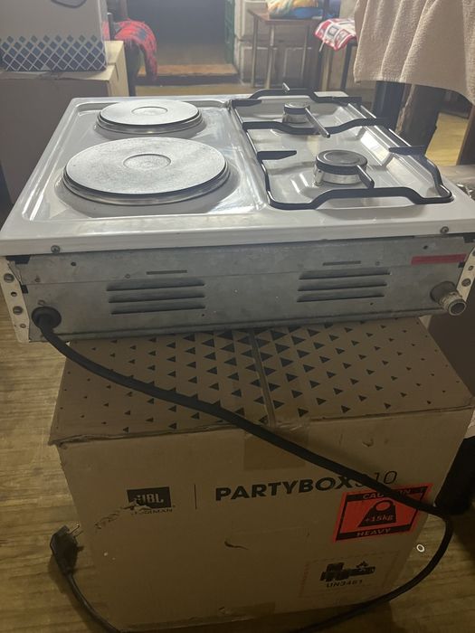 Plyta grzewcza Mastercook