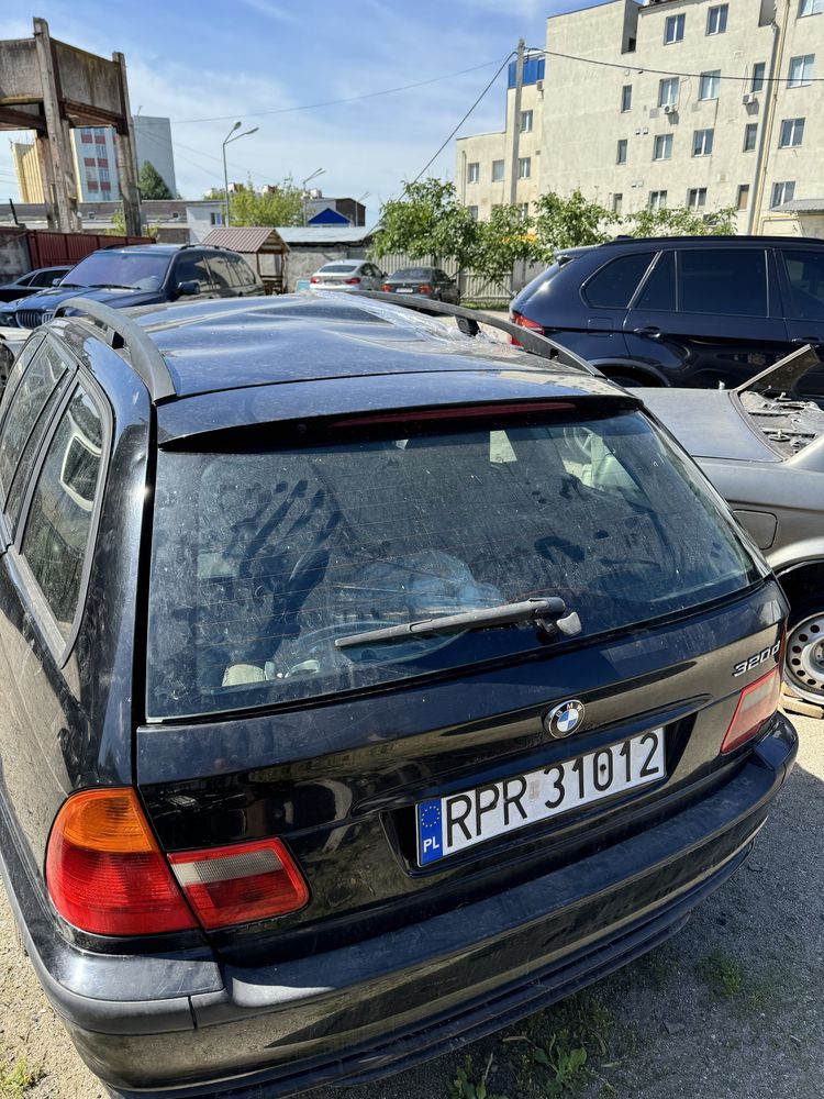 Разборка Бмв е46 М47Н