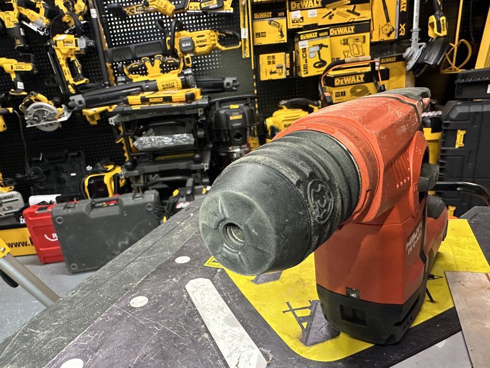 Безщітковий акумуляторний перфоратор Hilti TE 6 A22