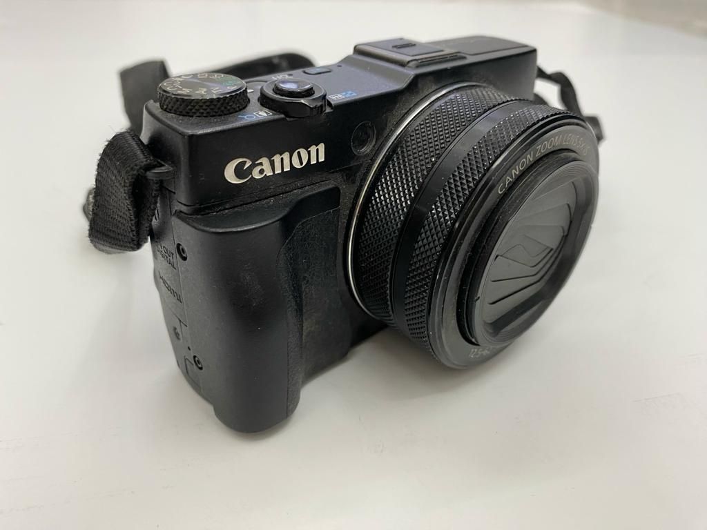 Canon PowerShot G1X Mark II