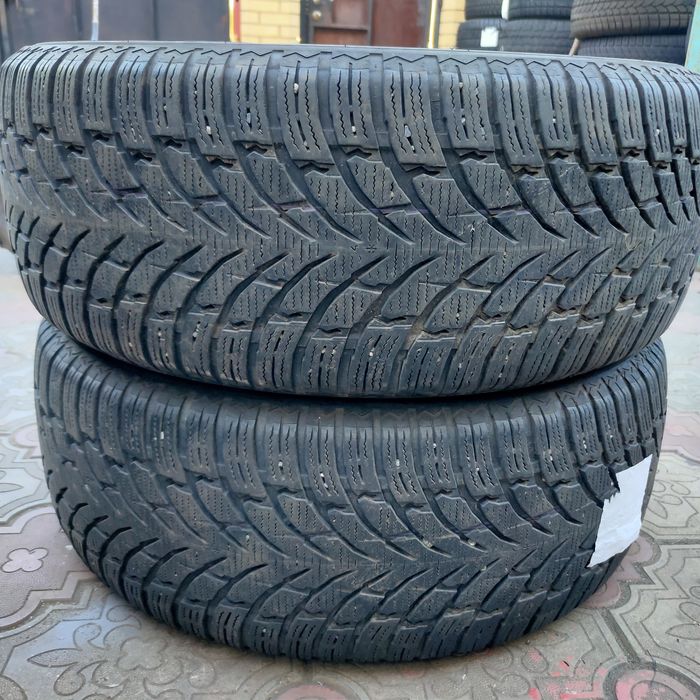 Шины 255/60-17 зима