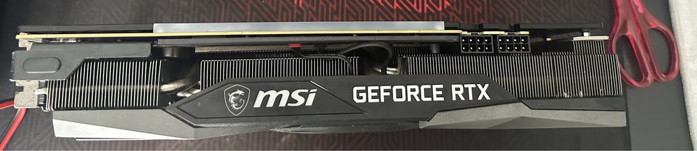 Placa grafica MSI 3070 Gaming TRIO X