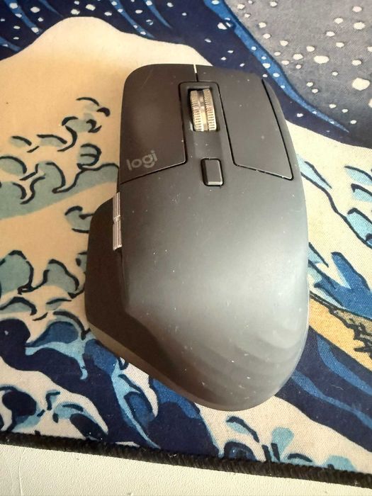 Myszka Logitech MX Master 3S Grafit - stan bardzo dobry
