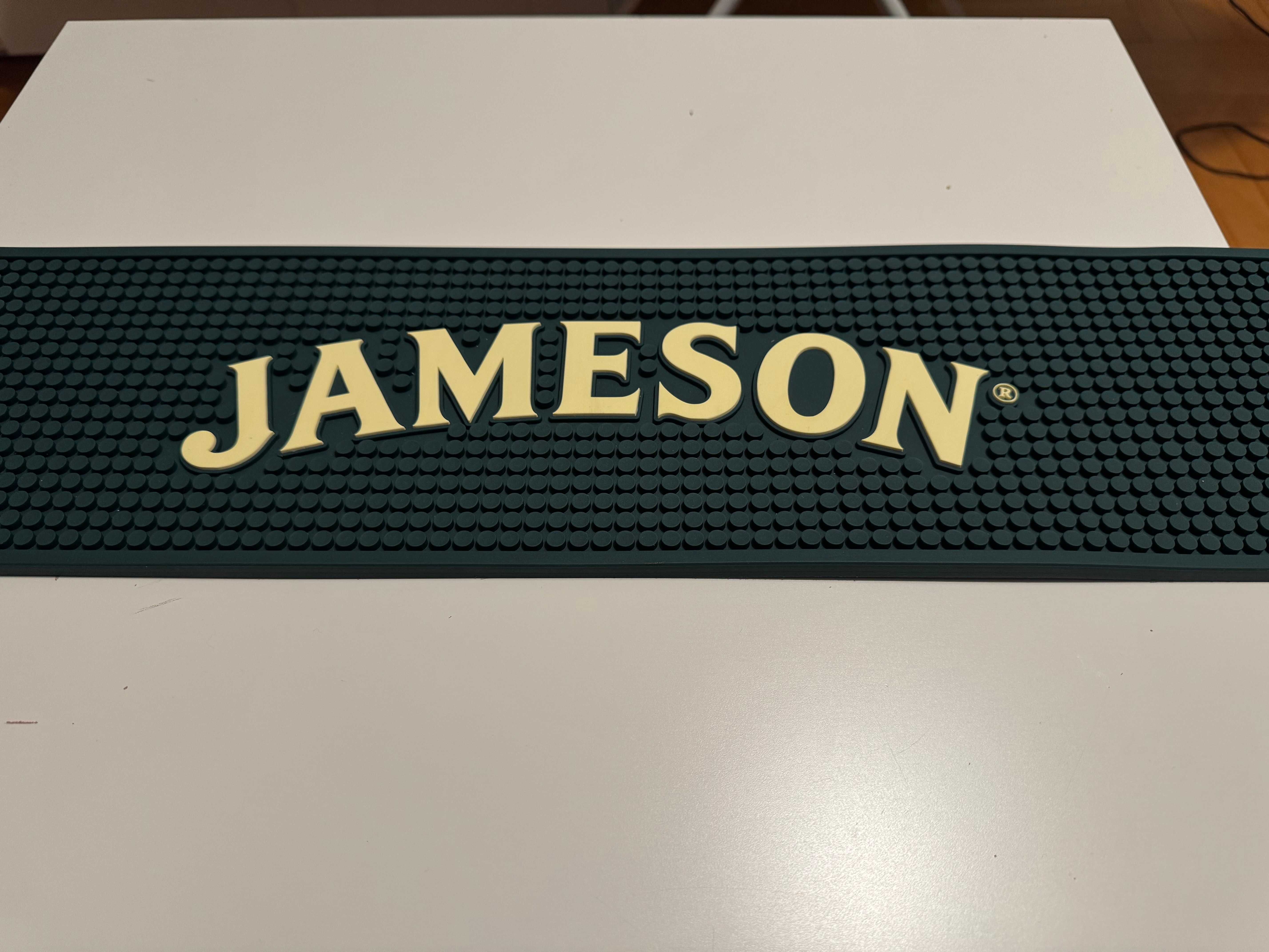 Mata barowa kolekcjonerska JAMESON