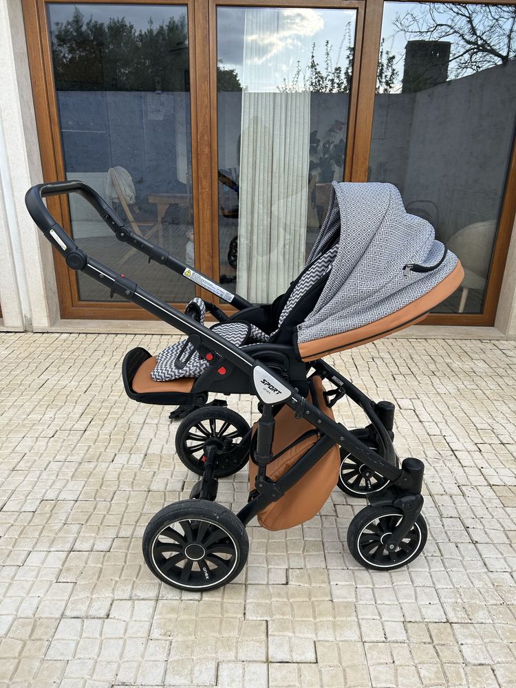 Carrinho de bebe