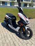 Scooter Keeway F-ACT Evo 125