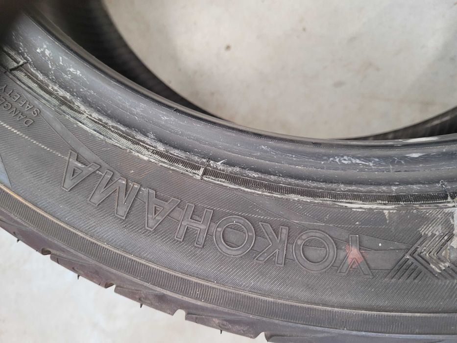 Opony (2szt) Yokohama 245/45 R 19