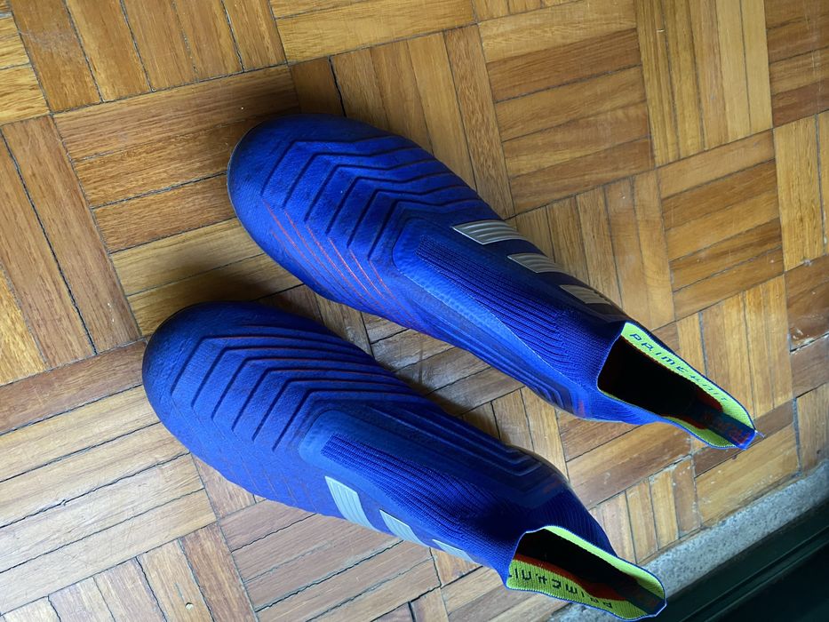 Chuteiras adidas predator