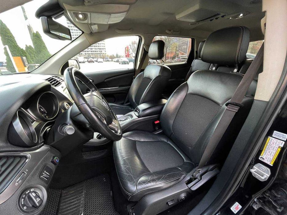 Dodge journey  2018 в розтемінування від 450 грн/день