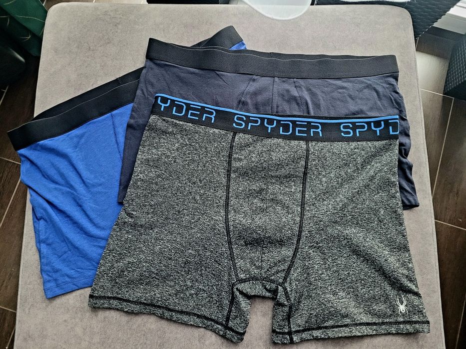 6 sztuk majtek i bokserek