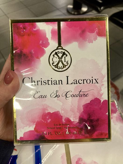 Christian Lacroix Eau so Couture edp 100ml