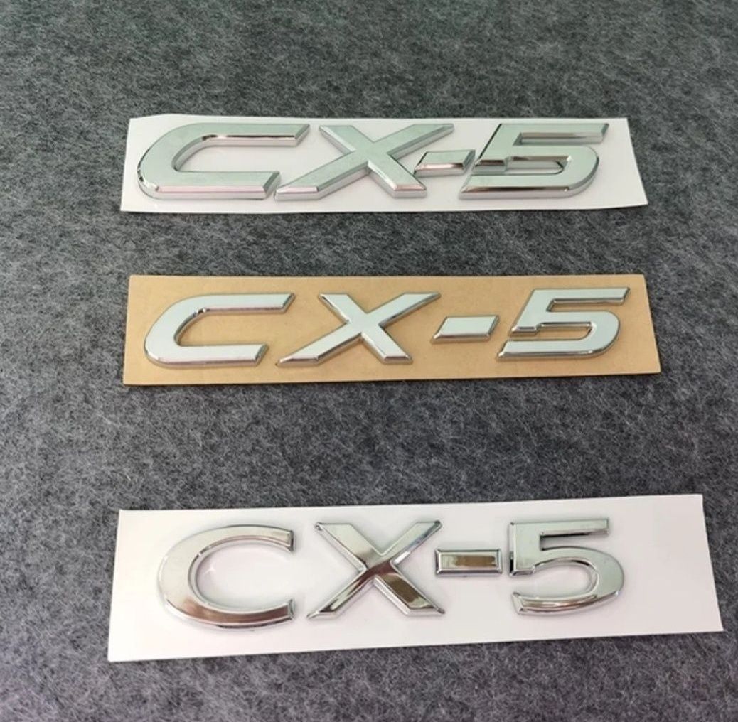 Набор эмблем значки для Mazda cx-5,Мазда 3,6,CX 3,303