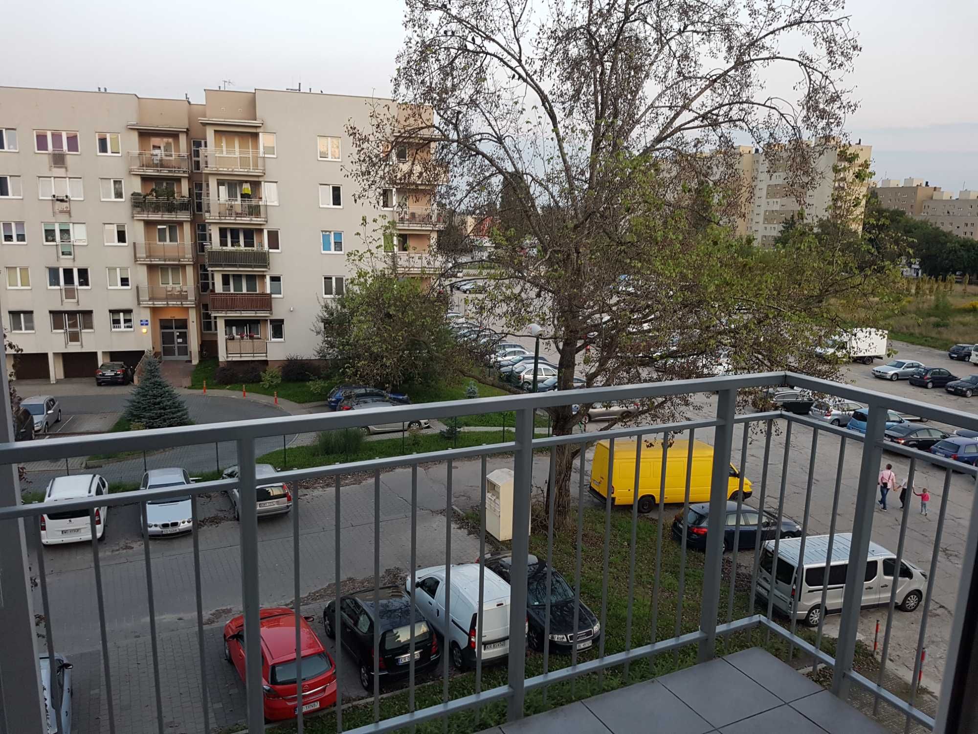 Wynajem mieszkania 42 m2 - Kraków Czyżyny