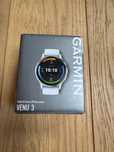 Smartwatch  Garmin Venu 3