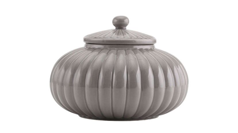A simple mess Anna ceramiczna mała waza pojemnik na ciastka