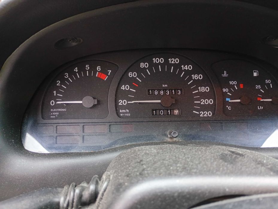 Opel astra f 1.6 klimatyzacja