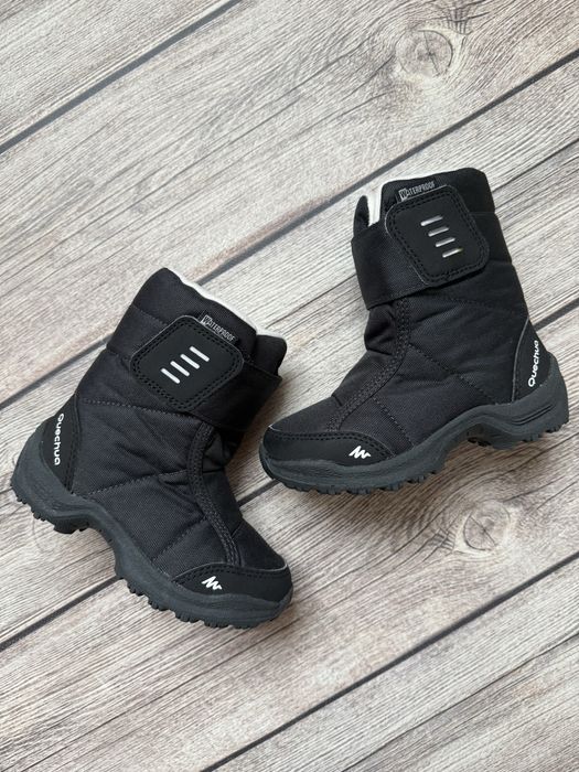 Зимові чоботи Quechua 27p. 16.5см