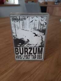 Black metal "Hvis Lyset Tar Oss" kaseta