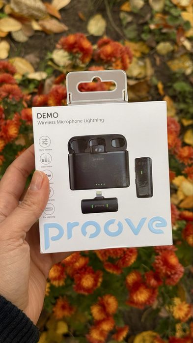 Мікрофон для айфону