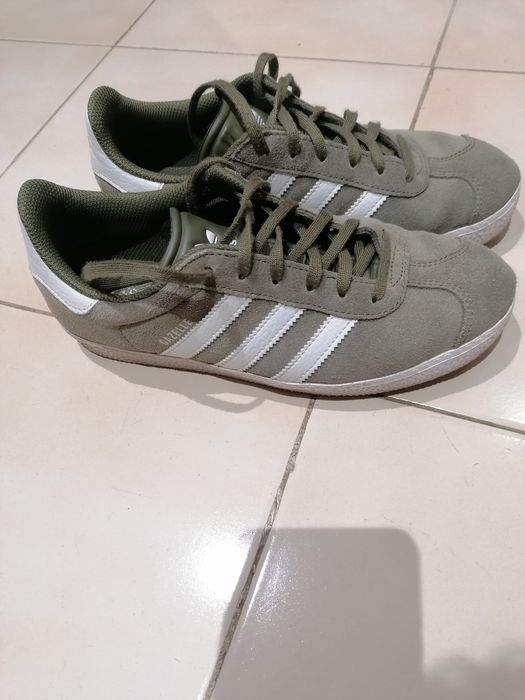 Ténis  Adidas gazelle n°38