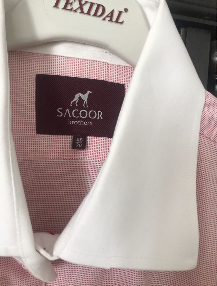 Camisa senhora Sacoor n 46