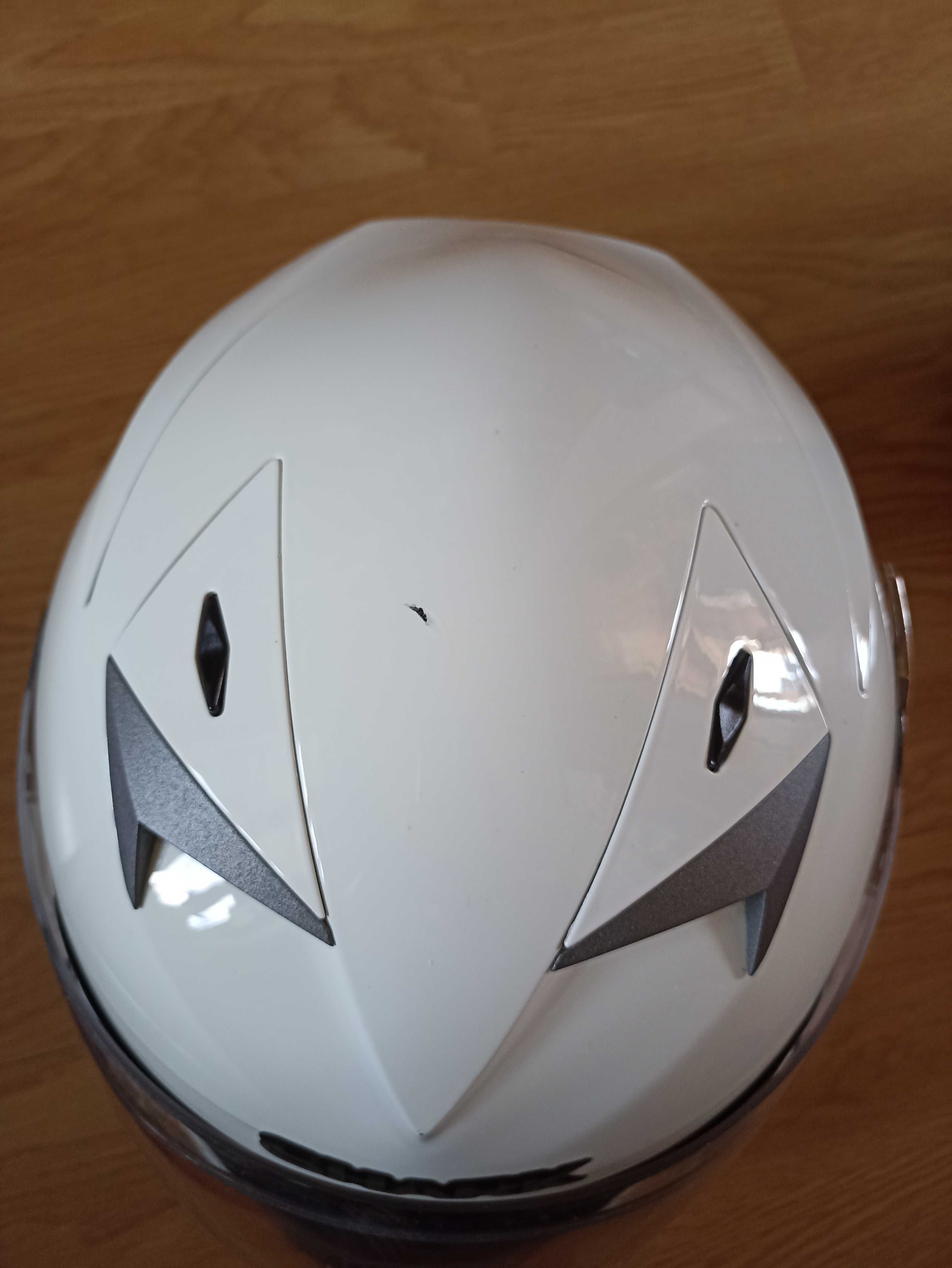 Kask motocyklowy