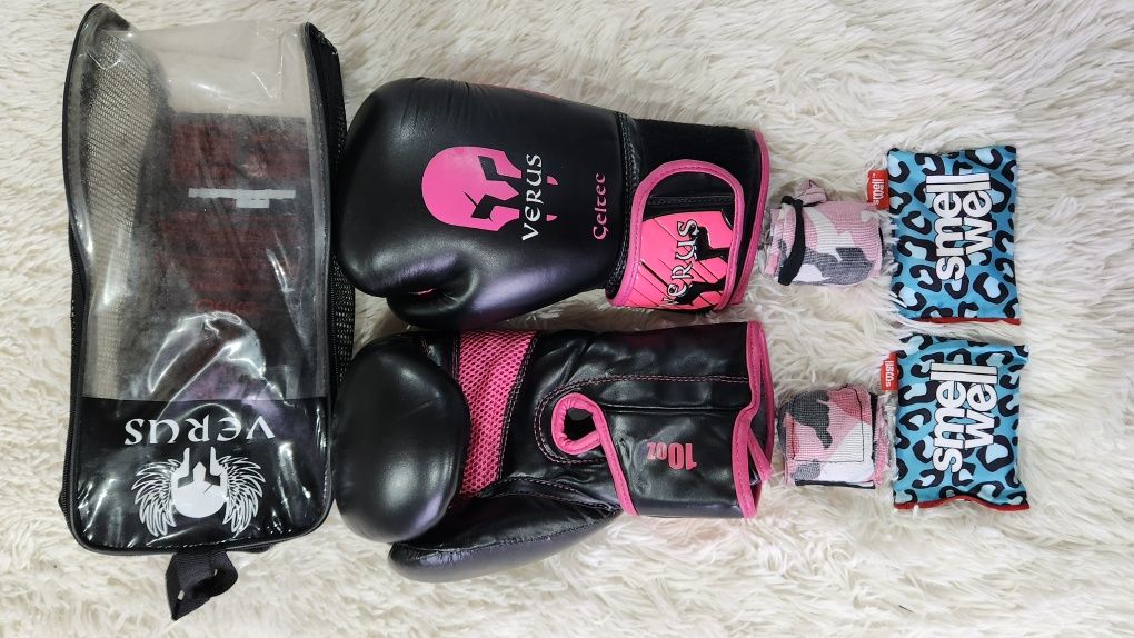 Luvas de box Verus