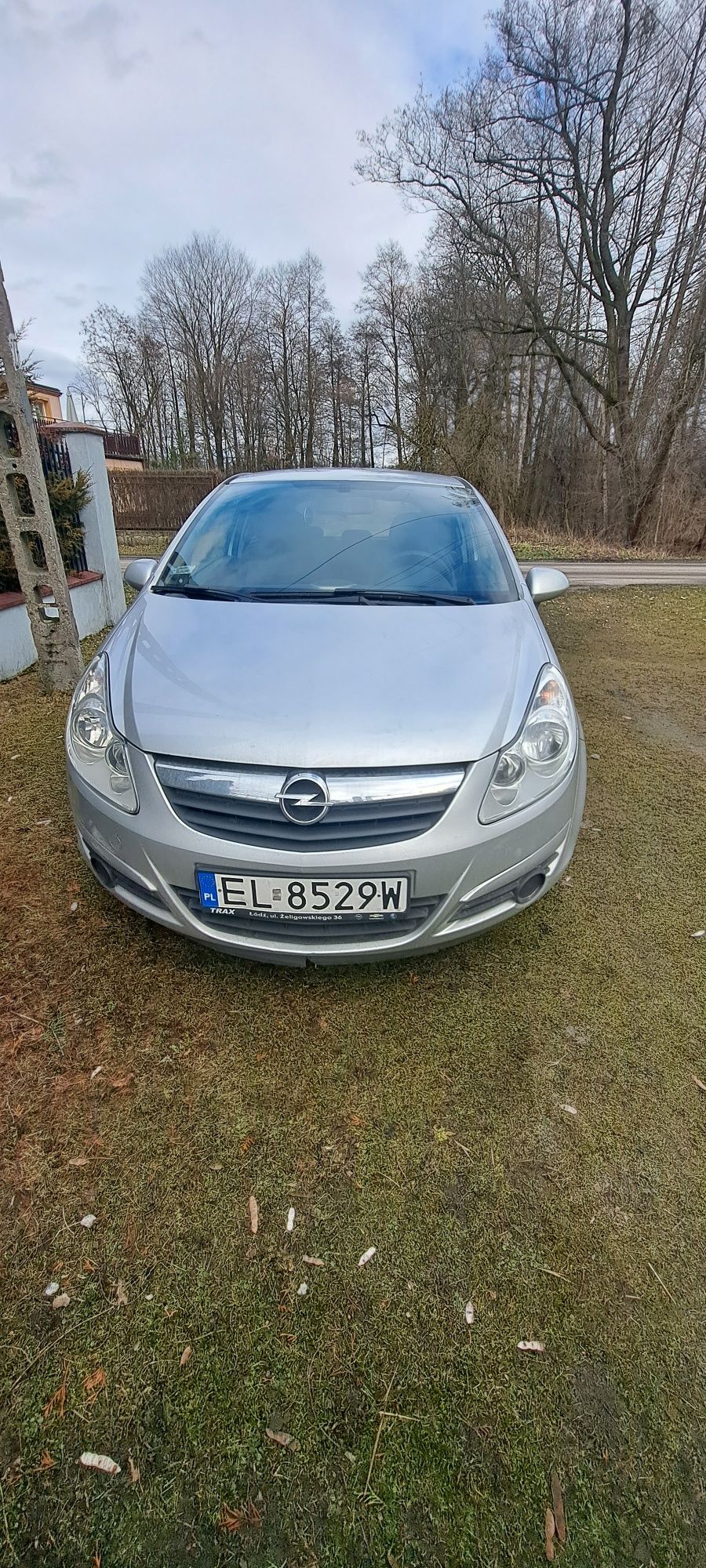 Opel corsa 1.4 Polski salon