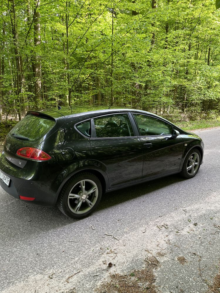 Seat leon fr 170km ladny