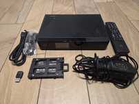 Dekoder VU+ UNO 4K SE FBC DVB-S2X  Enigma2  Dysk Samsung 500gb WiFi