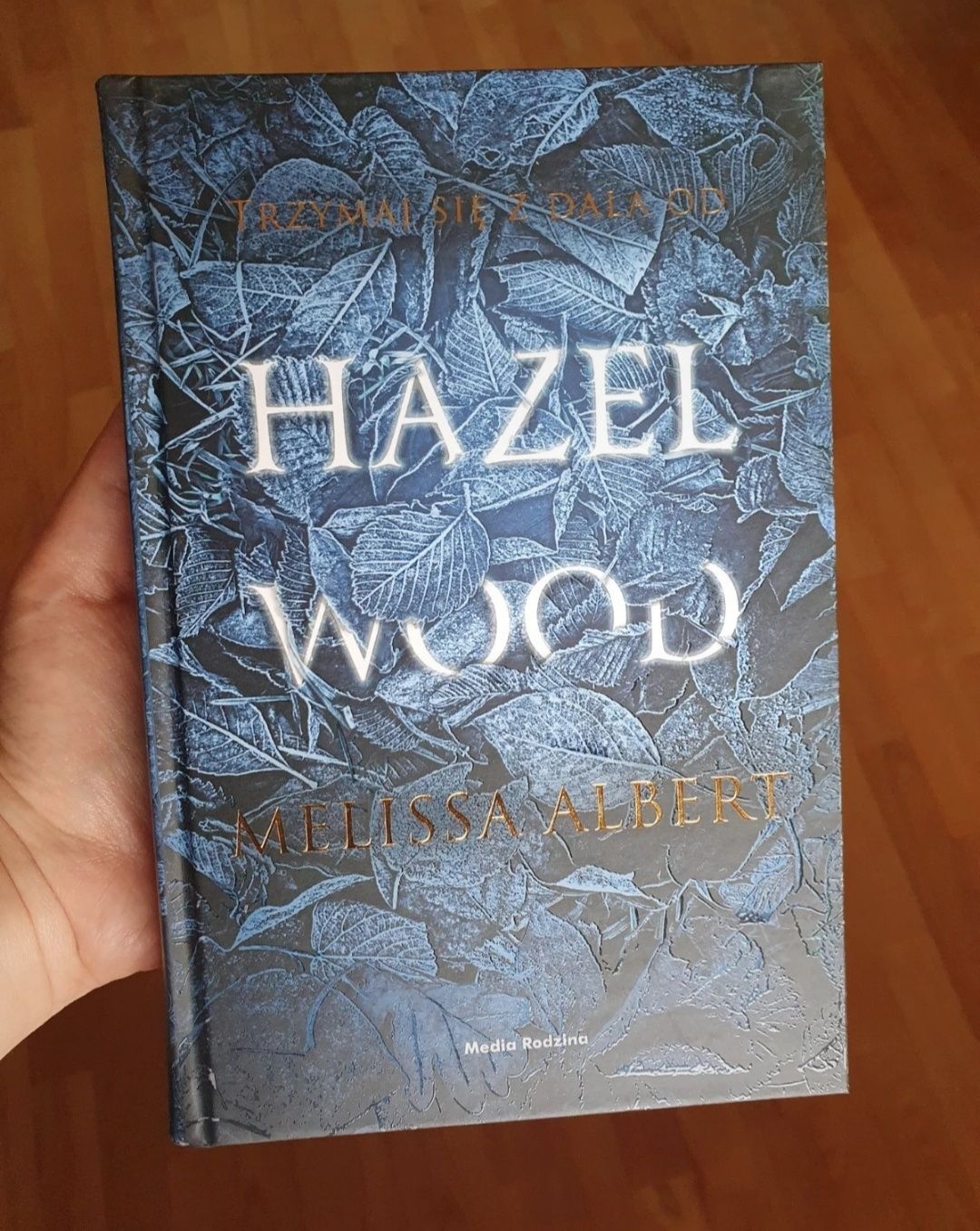 Hazel Wood nowa.