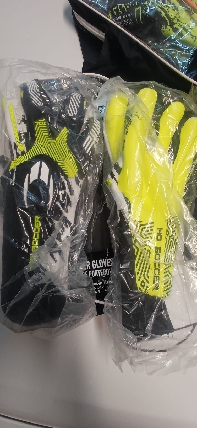 Luvas de guarda-redes HO soccer